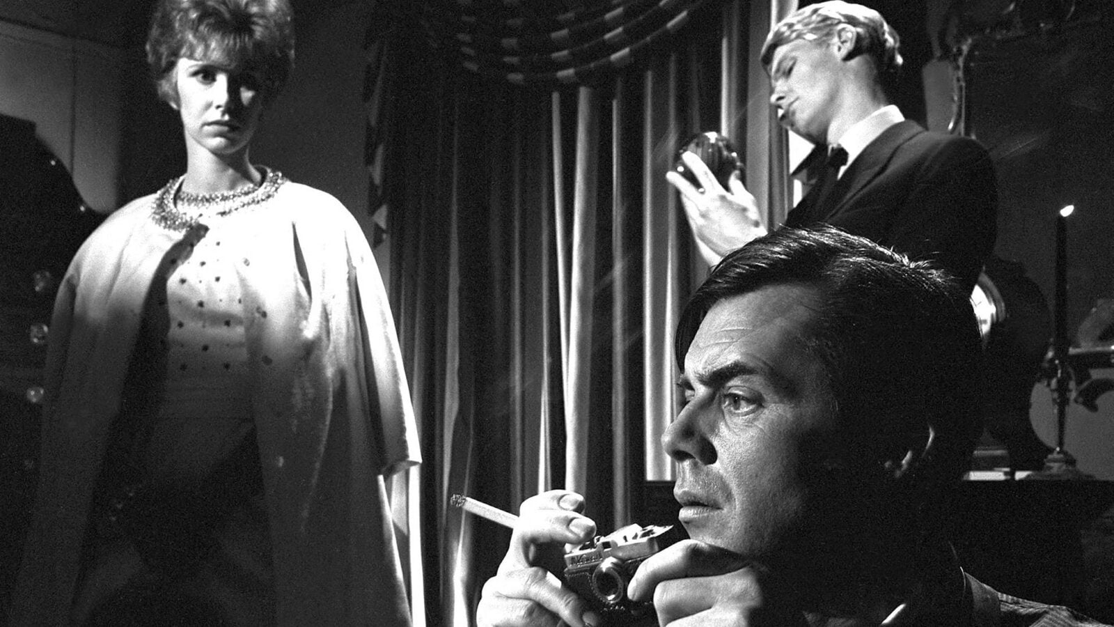 the servant