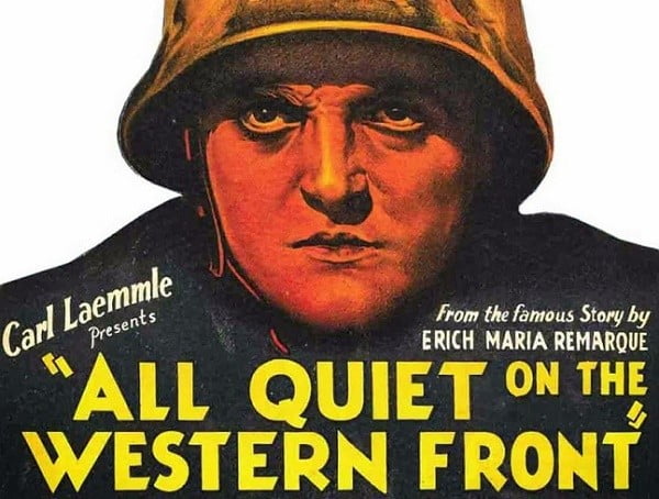 All Quiet on the Western Front (1930)
