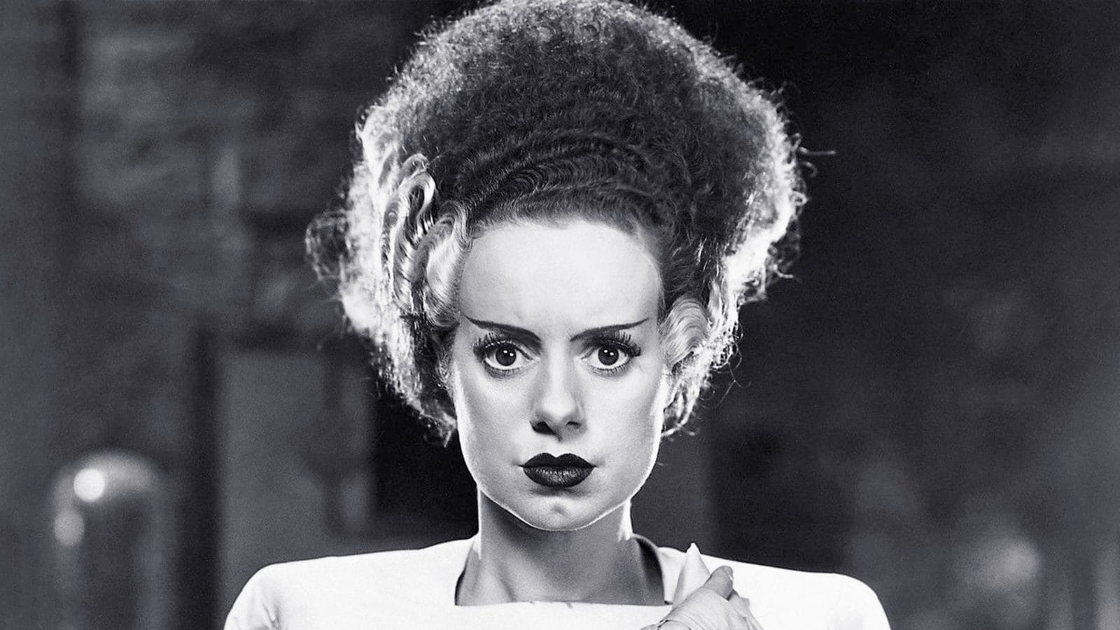 the bride of frankenstein