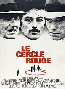 Le cercle rouge