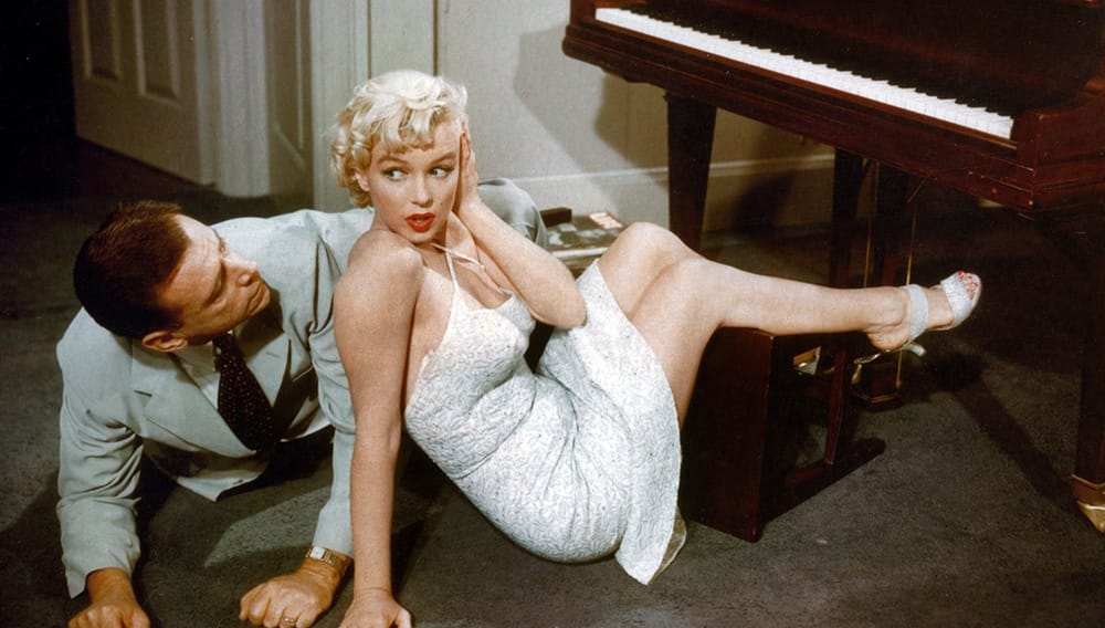 The Seven Year Itch