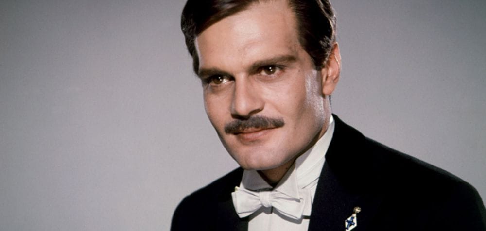 Omar Sharif